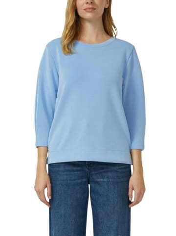 Bluza w kolorze błękitnym