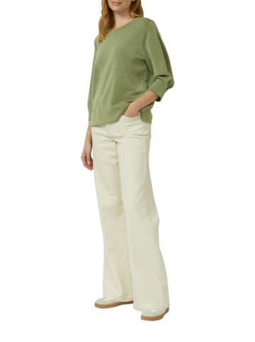 Bluza w kolorze khaki