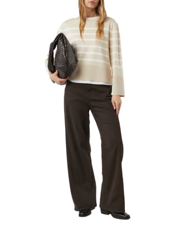Pullover in Beige