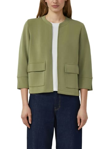 Cape in Khaki