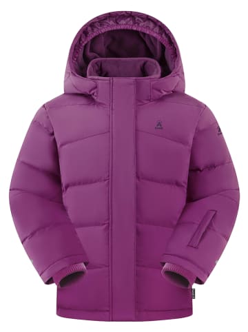 Parka "Millie" w kolorze fioletowym