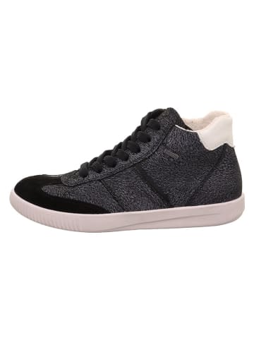 Sneakers "Silence" zwart