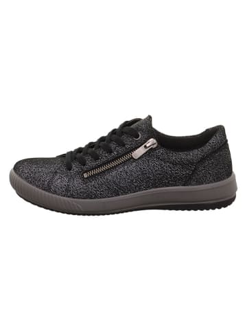 Skórzane sneakersy "Tanaro 5.0" w kolorze czarnym