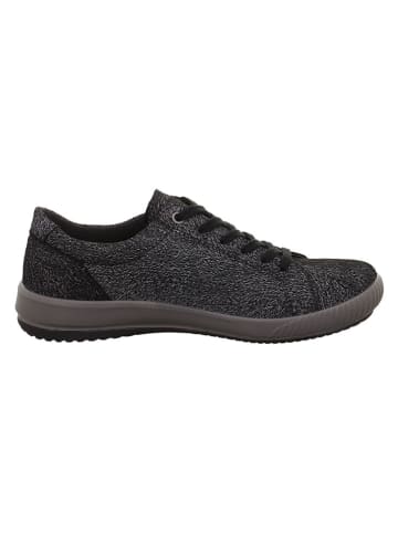 Leren sneakers "Tanaro 5.0" zwart