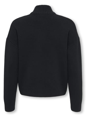 Vest "Blake" zwart