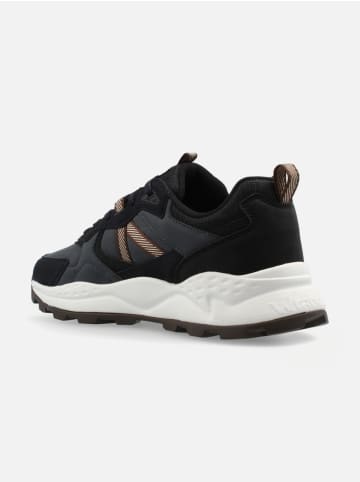 Sneakers "West" in Dunkelblau