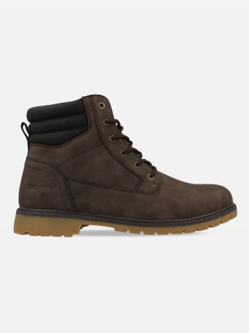 Boots "Eden" bruin