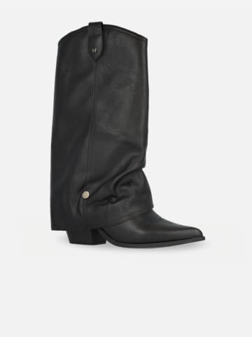 Stiefel "Talia" in Schwarz