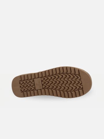 Boots "Elsa" in Taupe