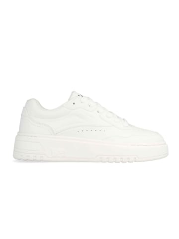 Sneakersy "Trixie" w kolorze białym