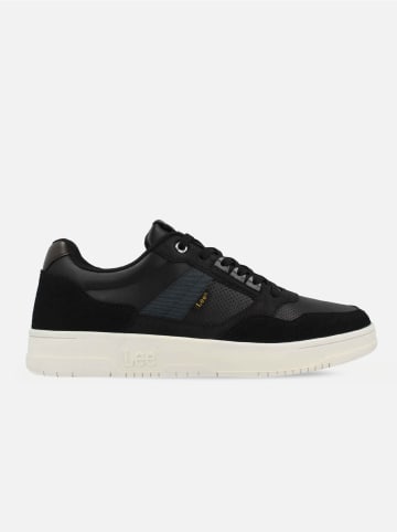 Sneakersy "Jayce" w kolorze czarnym