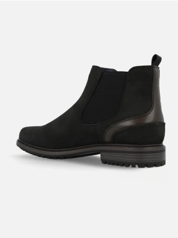 Chelsea-Boots "Gene" in Schwarz
