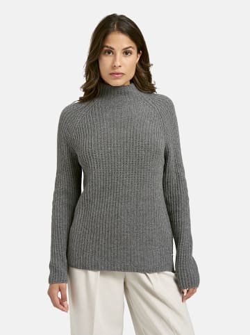Pullover in Anthrazit