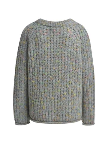 Pullover in Grau
