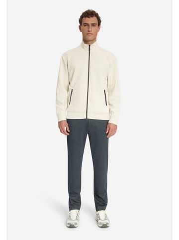 Sweatvest crème