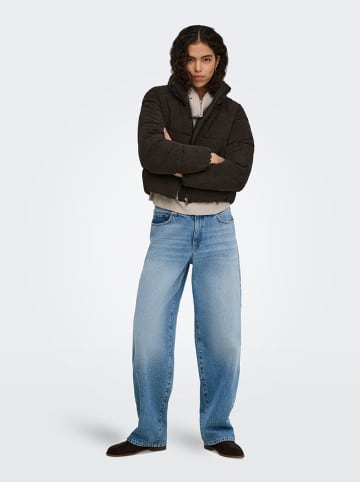 Winterjas bruin