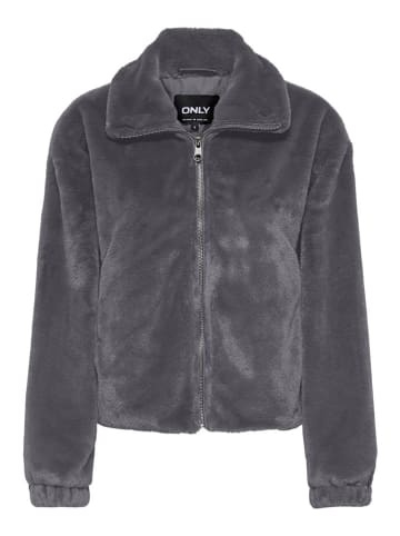 Übergangsjacke in Grau