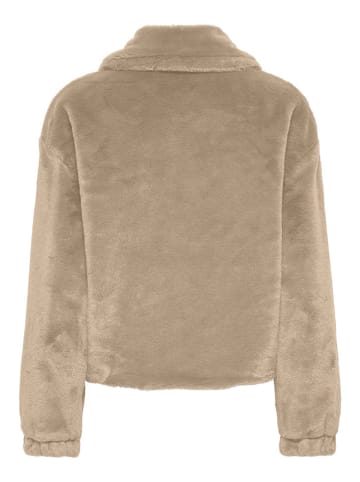 Übergangsjacke in Sand