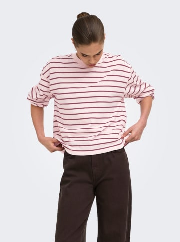 Longsleeve lichtroze