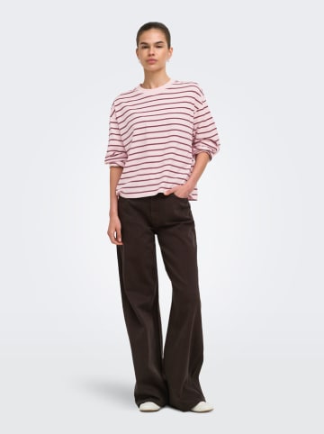 Longsleeve in Rosa