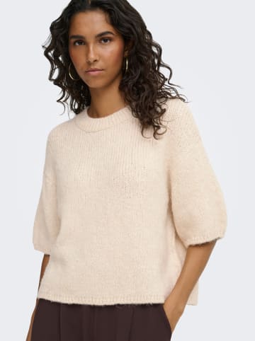 Trui beige