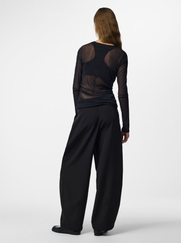 Longsleeve zwart