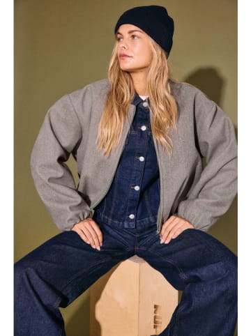 Blouson grijs