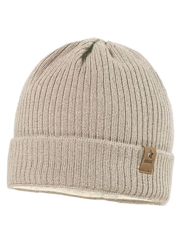 Beanie in Beige