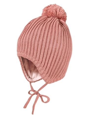 Mütze in Rosa