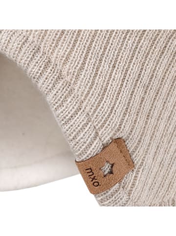 Mütze in Beige