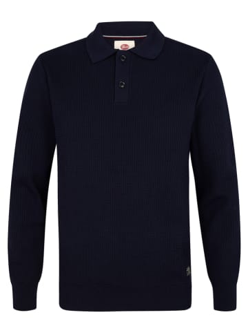 Pullover in Dunkelblau