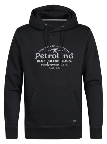 Hoodie zwart