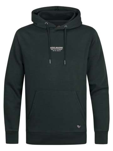 Hoodie in Grün