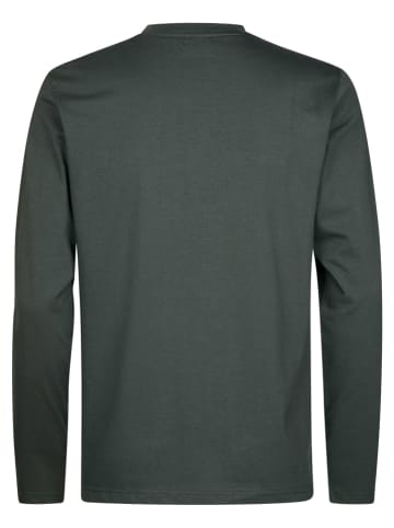 Longsleeve groen