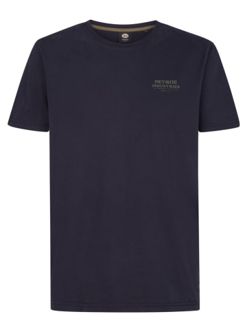 Shirt in Dunkelblau