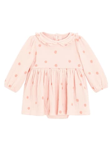 Bodykleid in Rosa