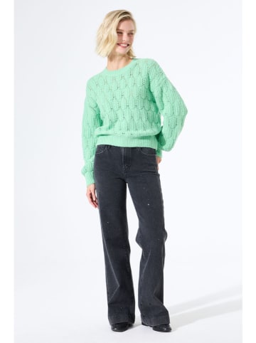 Jeans - Comfort fit - in Schwarz