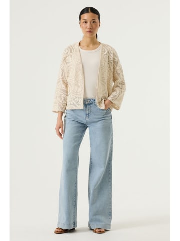 Vest beige