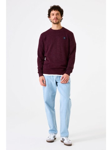 Pullover in Bordeaux