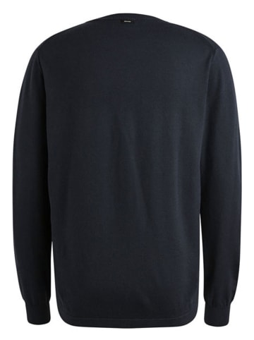 Trui donkerblauw