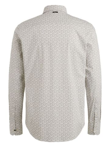 Blouse - regular fit - crème