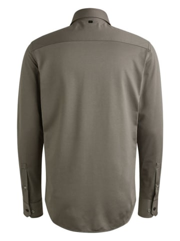 Blouse - regular fit - kaki