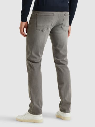 Spijkerbroek - regular fit - grijs