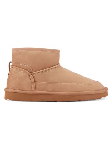 Ankle-Boots in Beige