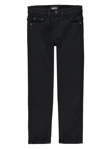 Jeans - Slim fit - in Schwarz