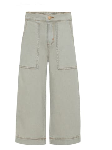 Jeans - Comfort fit - in Grau