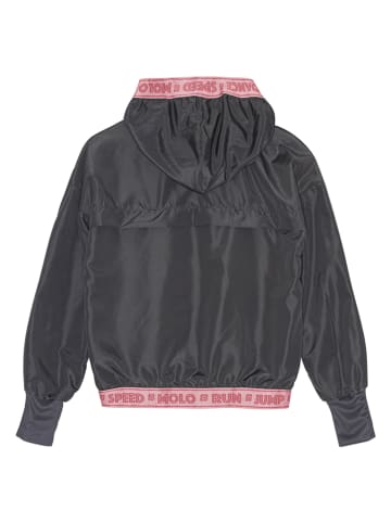 Blouson in Anthrazit