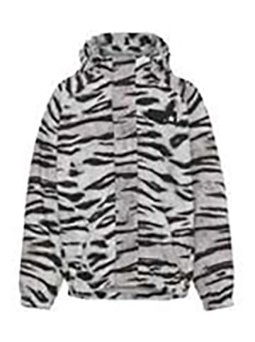 Regenjacke in Grau