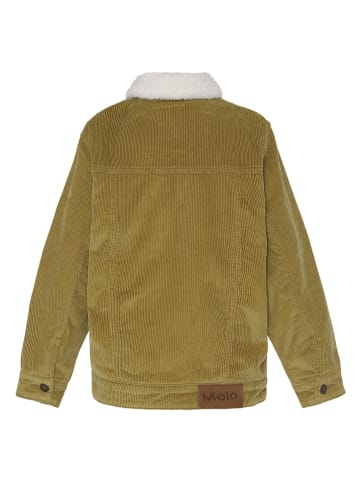Blouson in Khaki