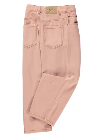 Dżinsy - Comfort fit - w kolorze jasnoróżowym